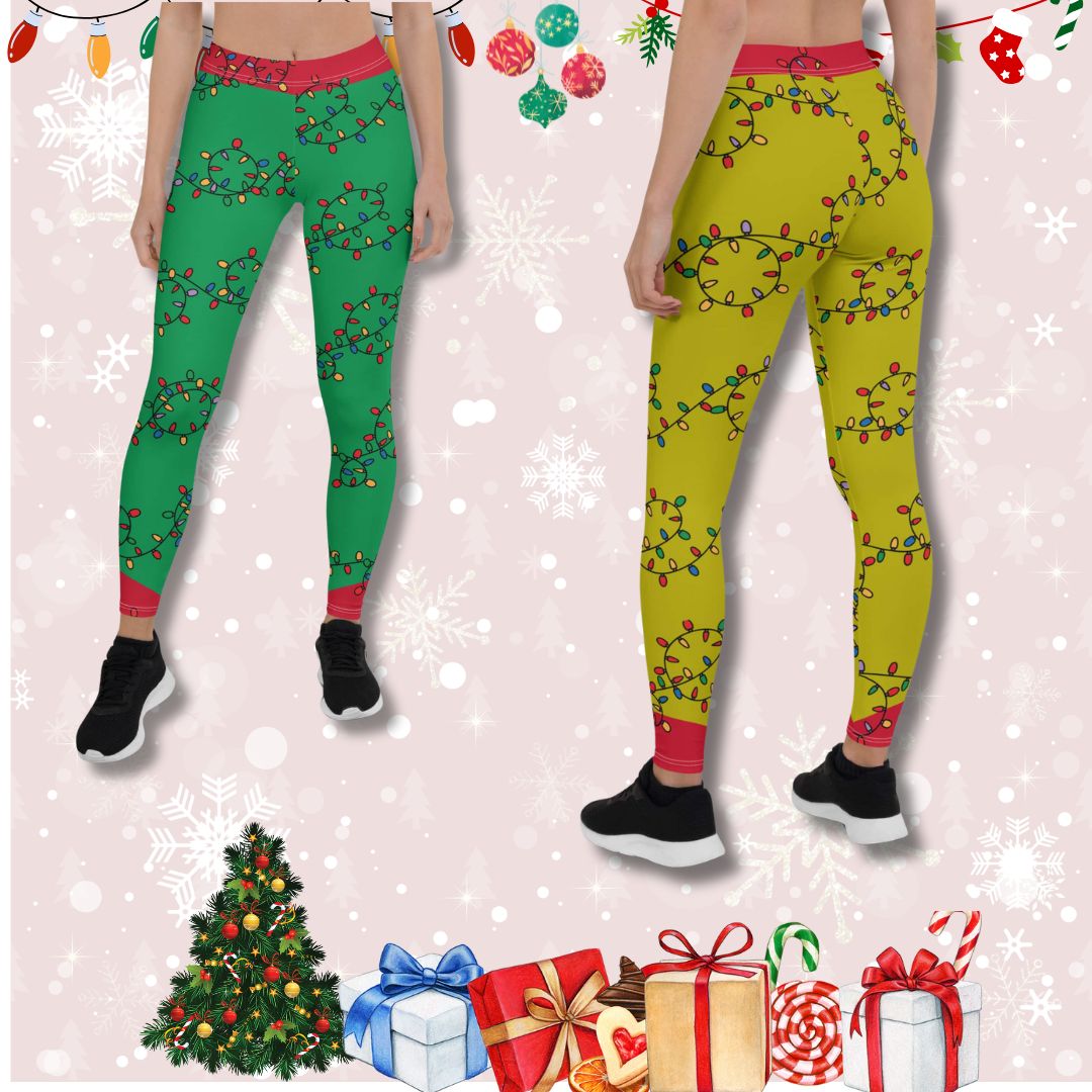 Christmas Leggings