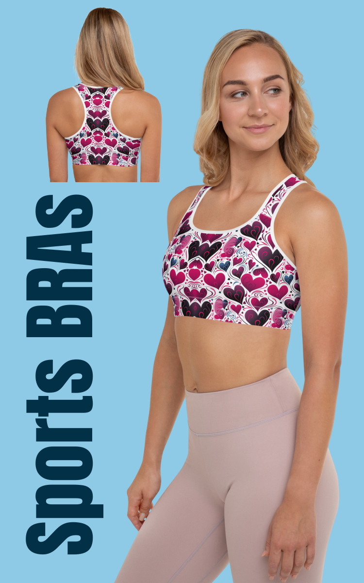 Sports BRAs