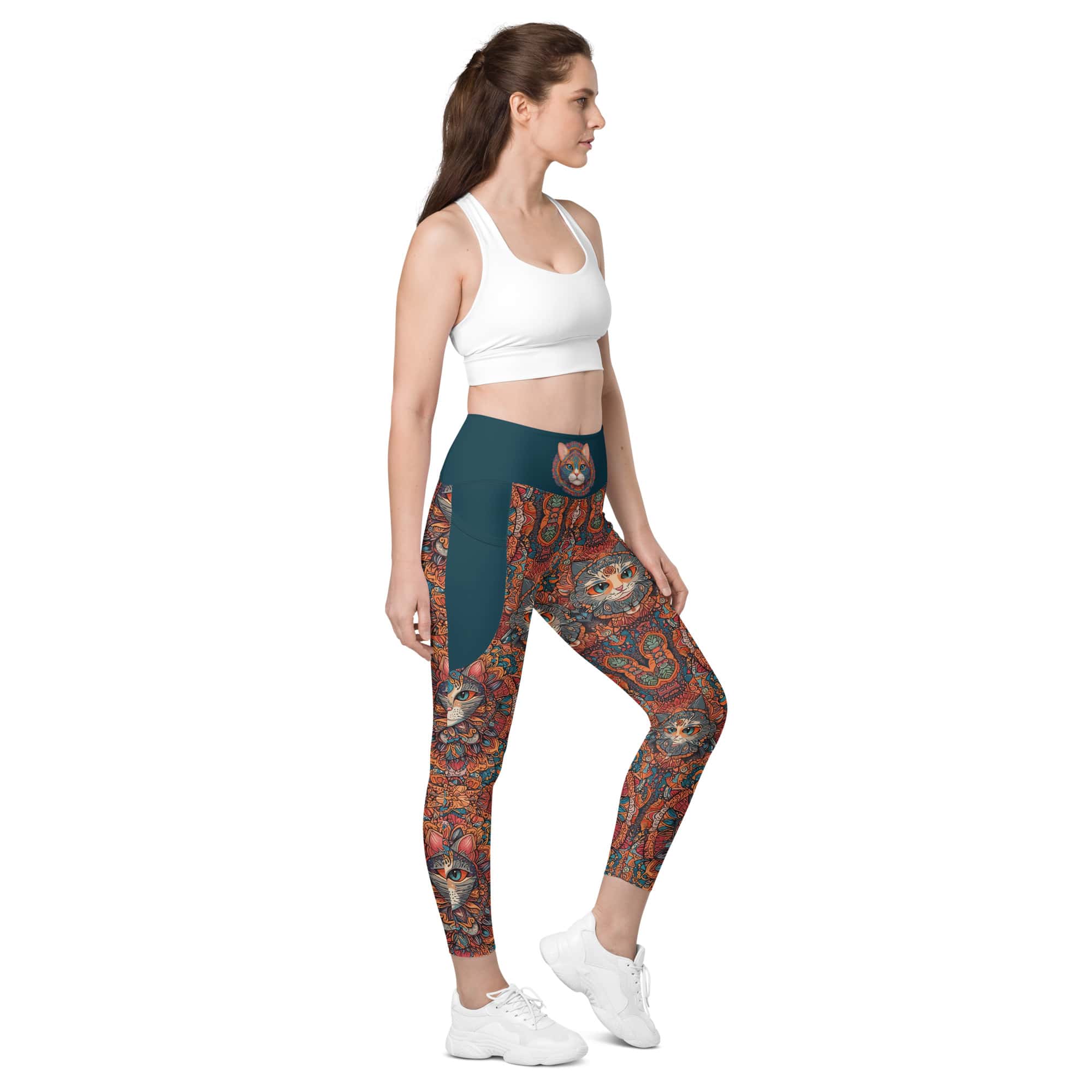 Cat-Leggings-Women-Yoga-Leggings-IMG3