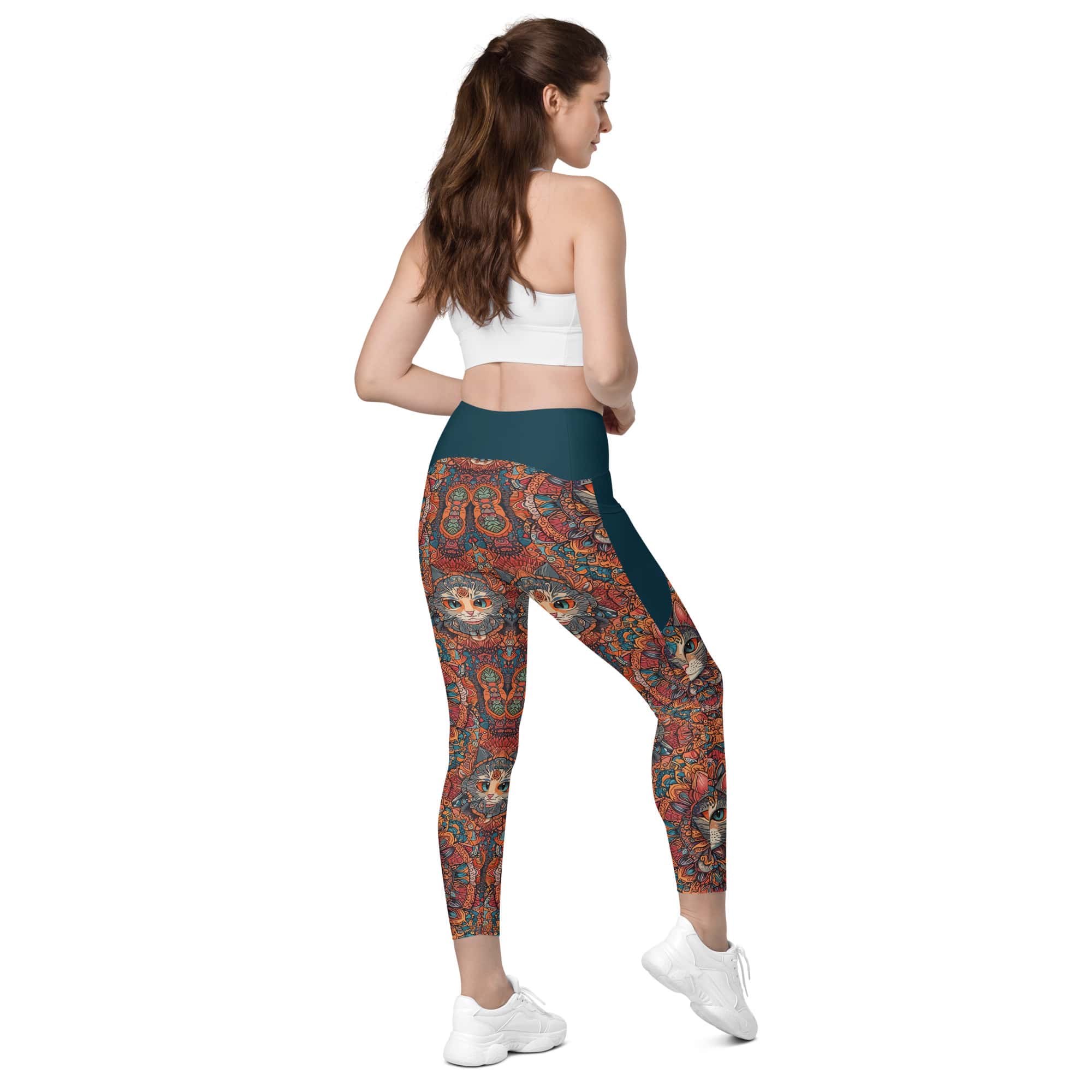 Cat-Leggings-Women-Yoga-Leggings-IMG4