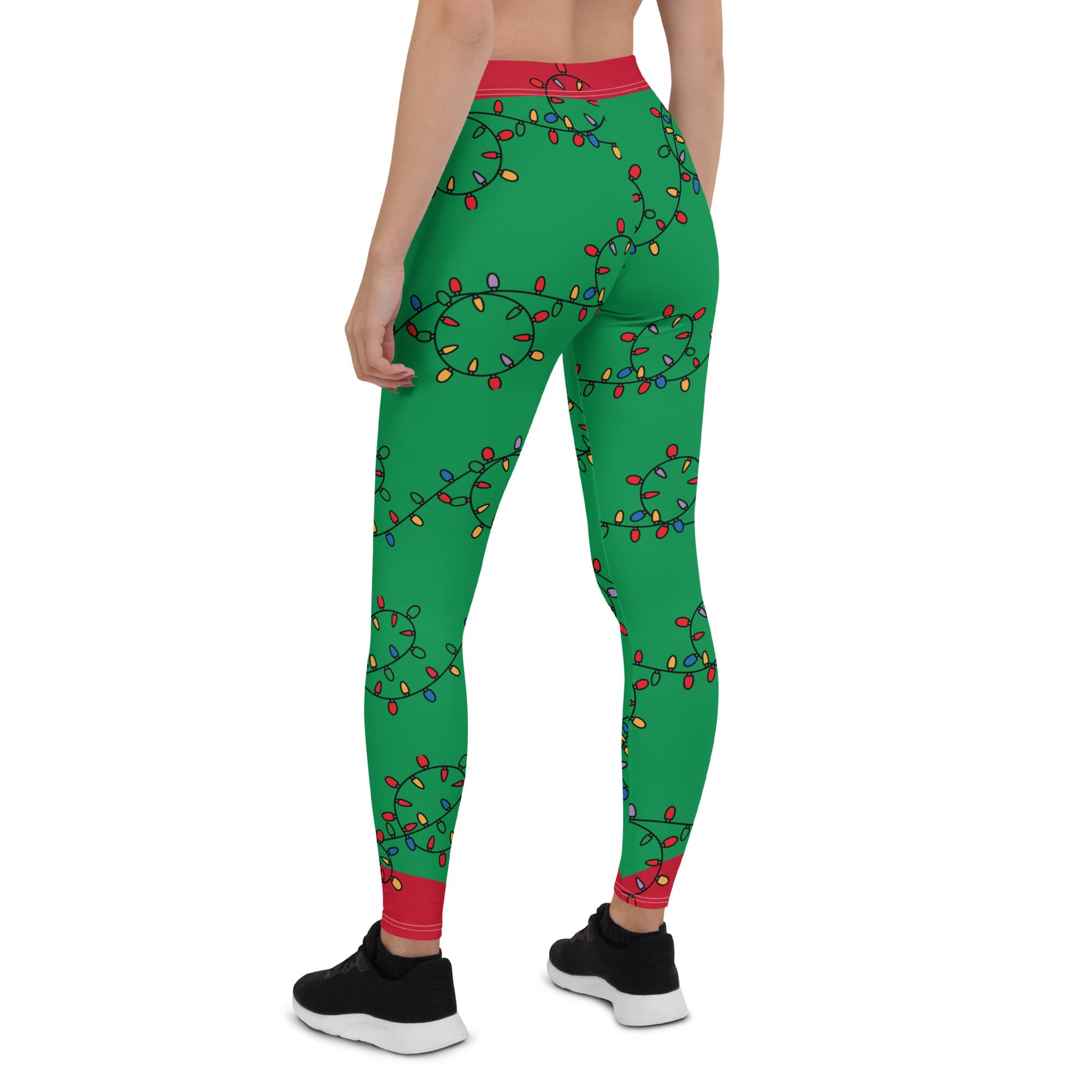 Christmas-Leggings-Green-Holiday-Lights-2