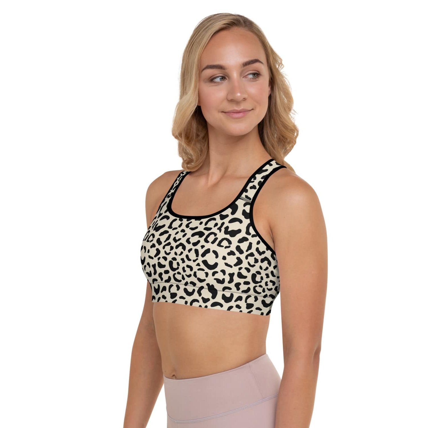 Leopard-Print-Sports-Bra-Padded-Sports Bra-3