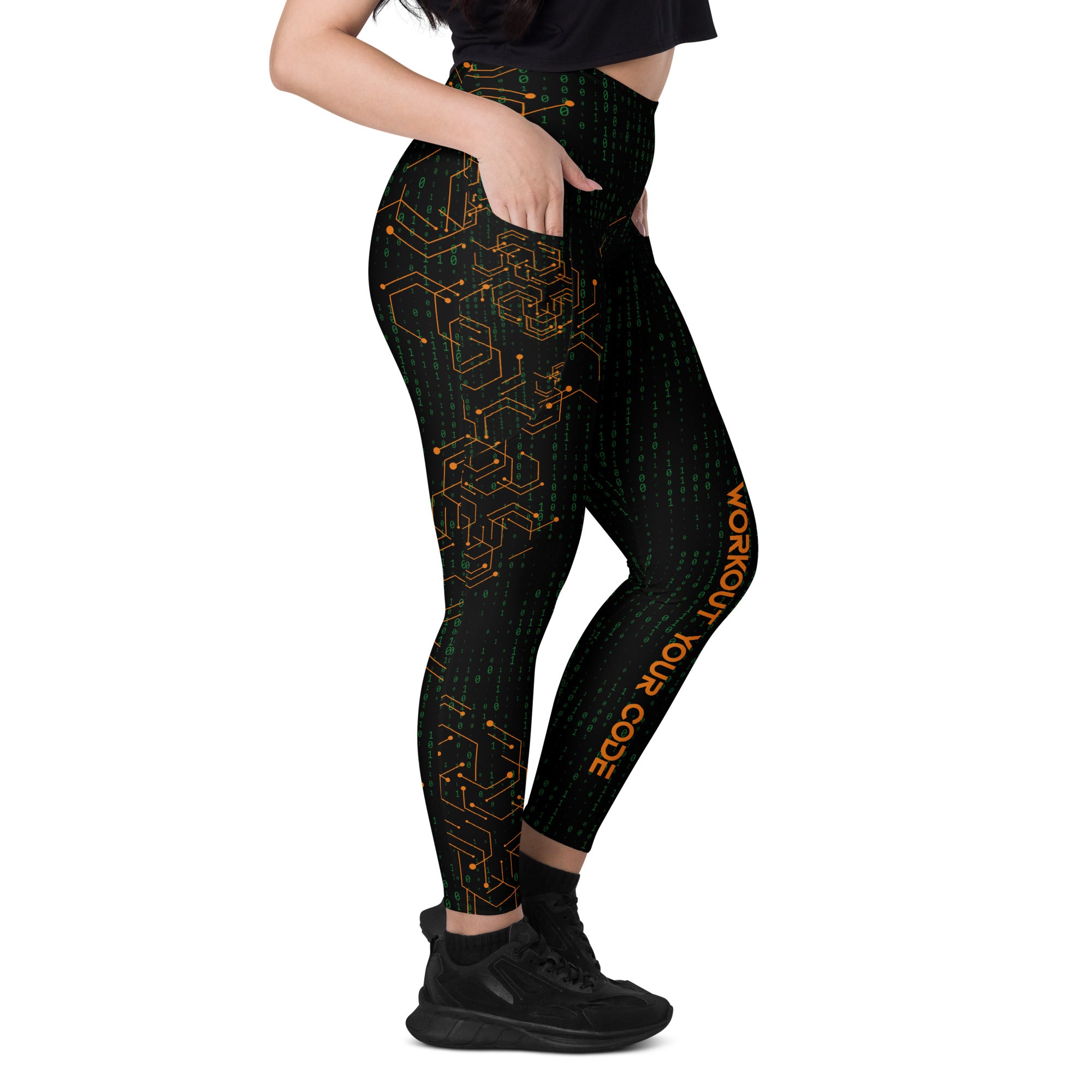 Women's Leggings for Programmers