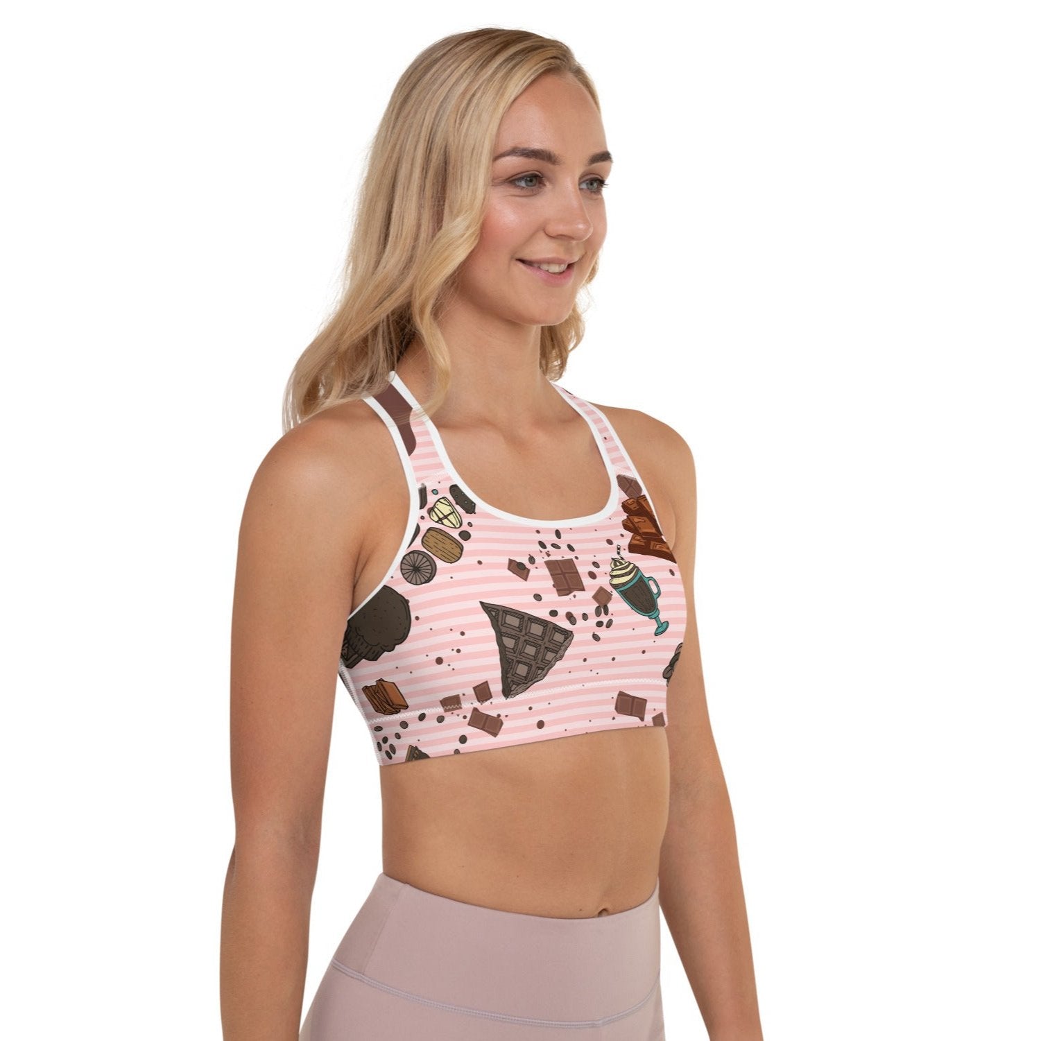 chocolate-lovers-padded-sports-bra